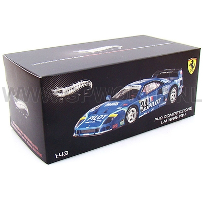 1995 Ferrari F40 Competizione