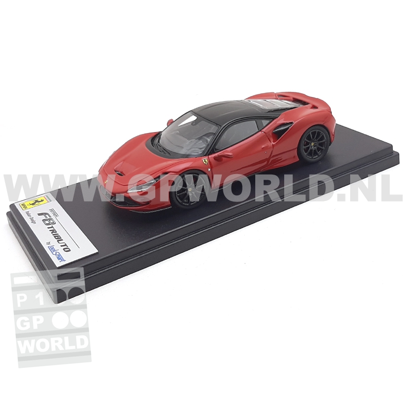 Ferrari F8 Tributo