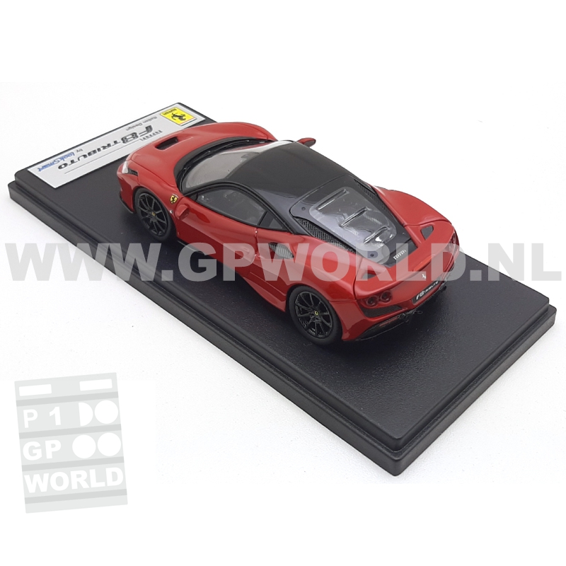 Ferrari F8 Tributo