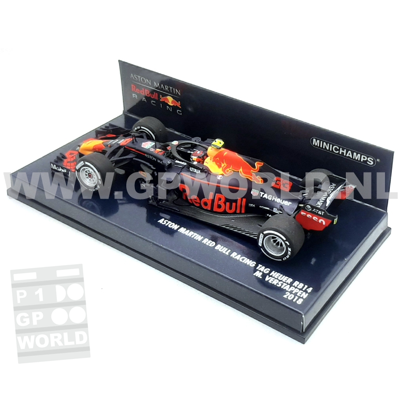 2018 Max Verstappen
