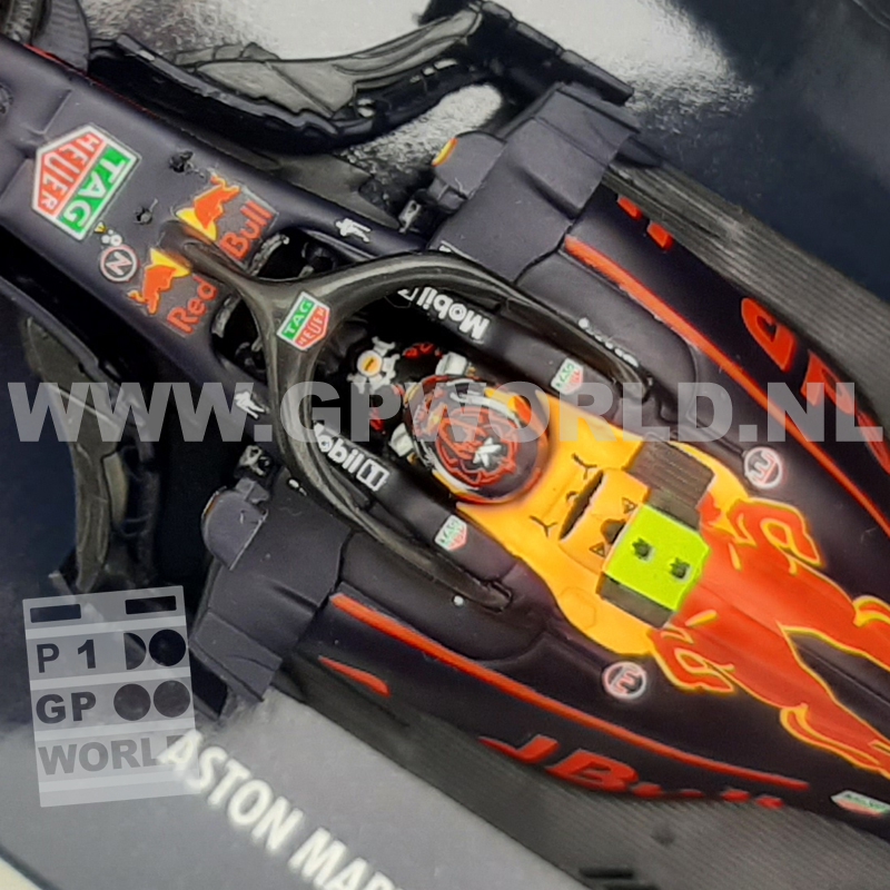 2018 Max Verstappen