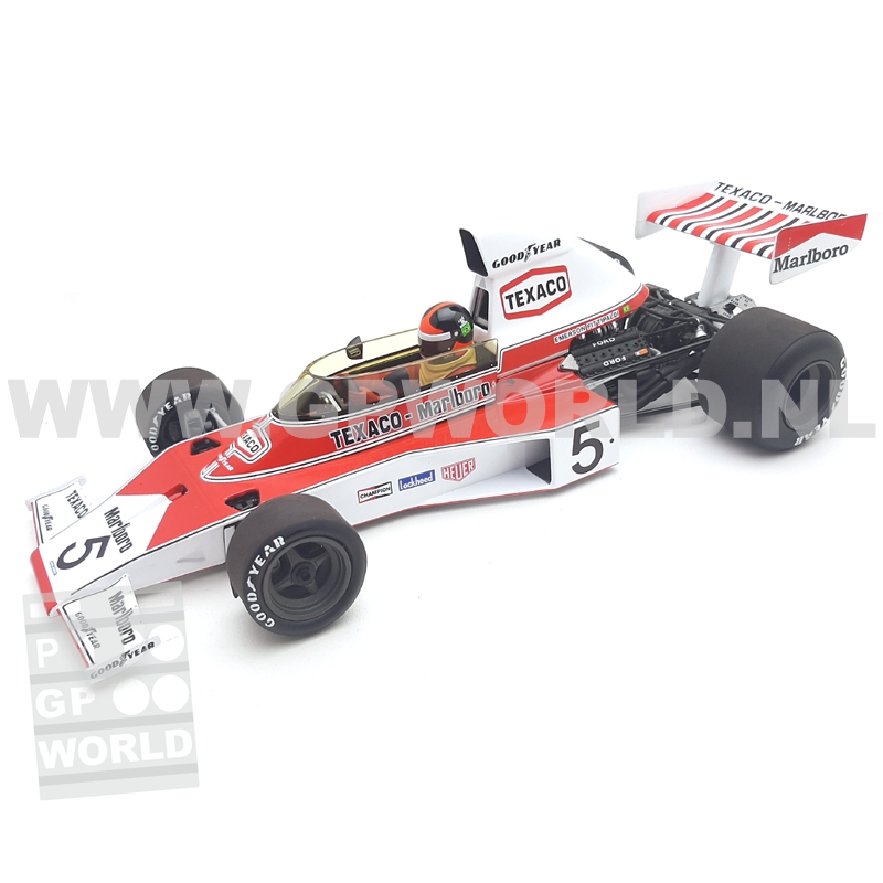 1974 Emerson Fittipaldi | Watkins Glen