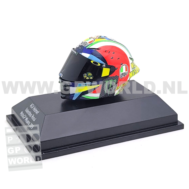 2019 Helmet Valentino Rossi | Misano