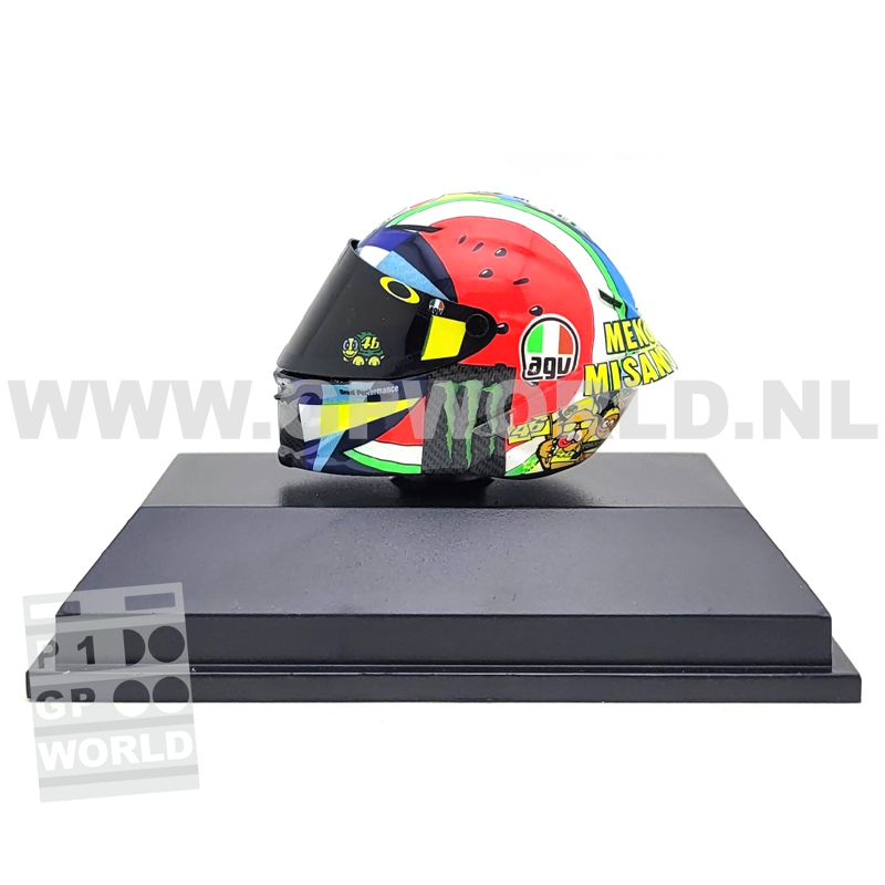 2019 Helmet Valentino Rossi | Misano