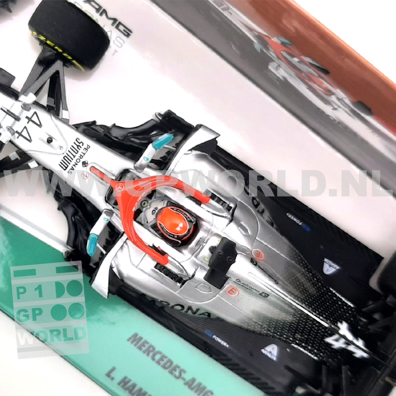 2019 Lewis Hamilton | Monaco GP