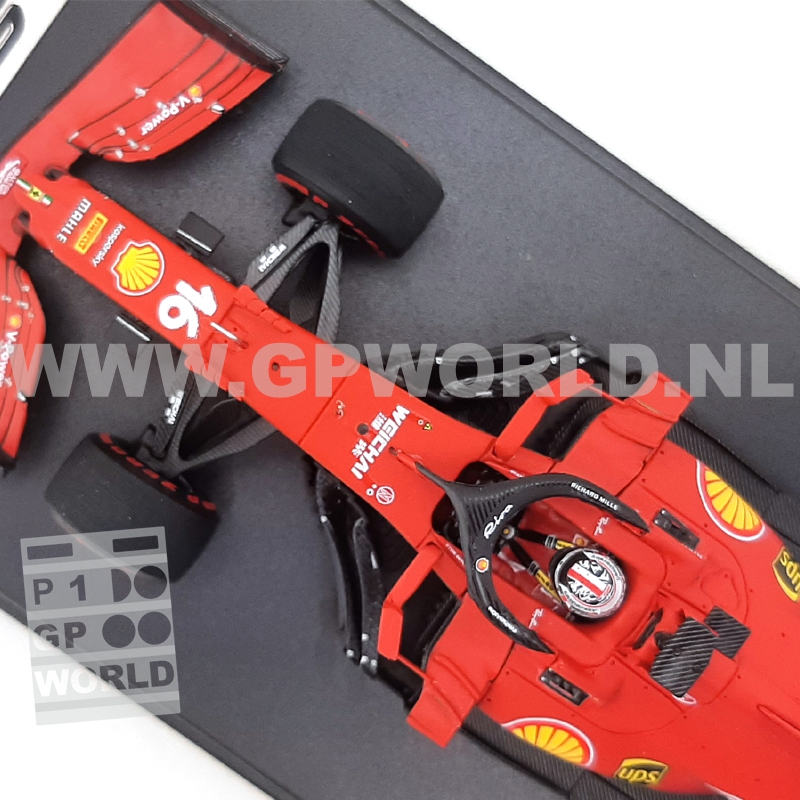 2021 Charles Leclerc | Bahrain GP