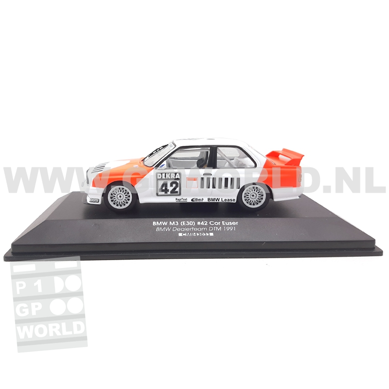 1991 BMW M3 DTM