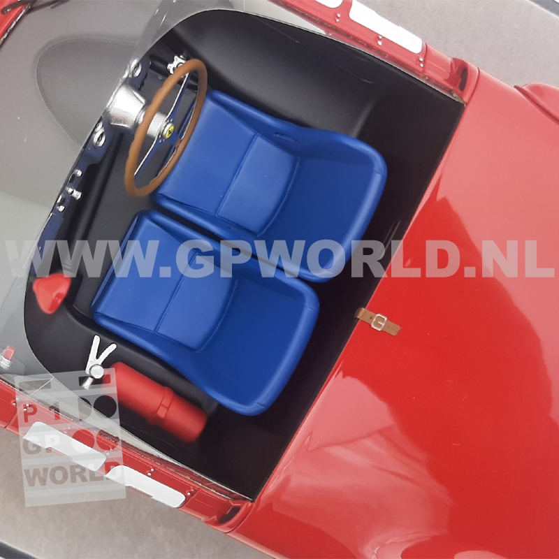1962 Ferrari Dino 268 SP #92