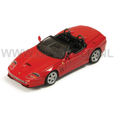 2000 Ferrari 550 Barchetta