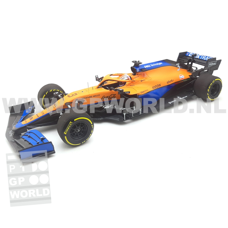 2021 Daniel Ricciardo | Bahrain GP