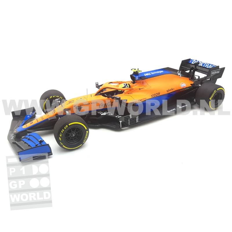 2021 Lando Norris | Bahrain GP