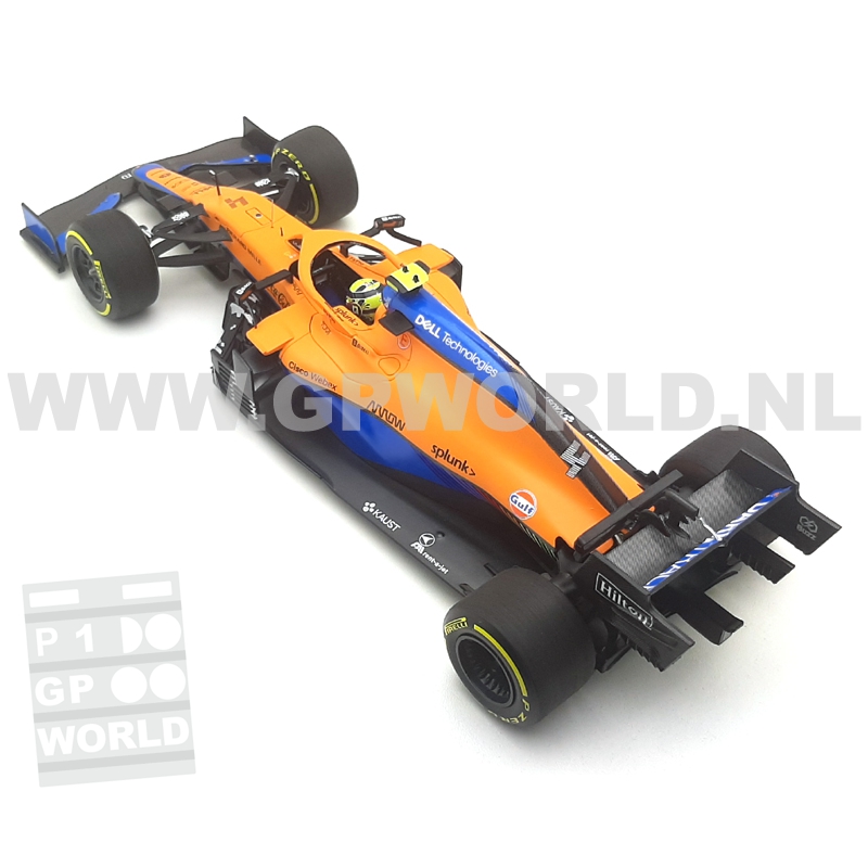 2021 Lando Norris | Bahrain GP