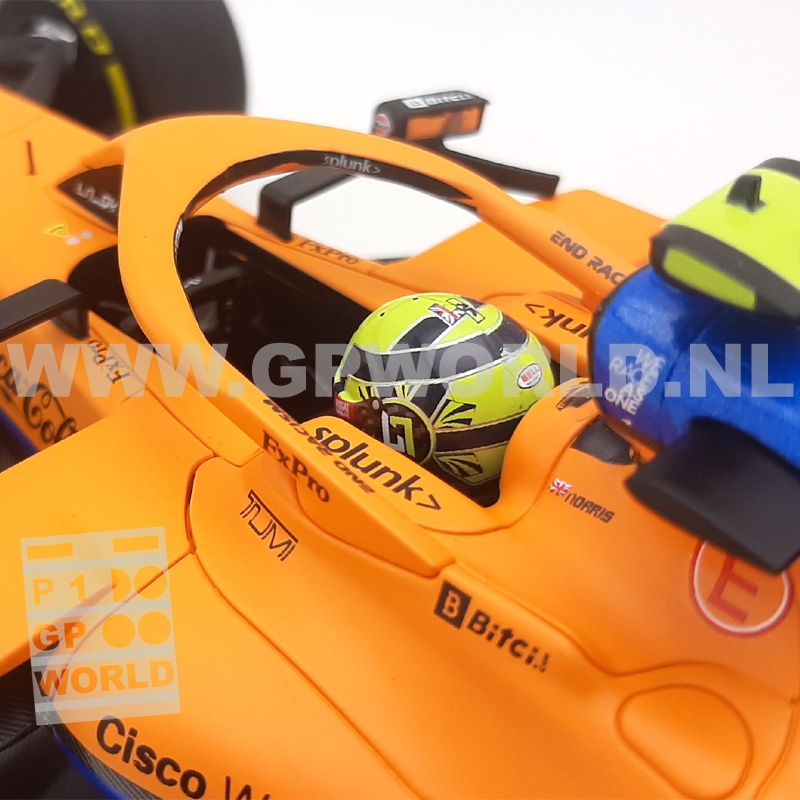 2021 Lando Norris | Bahrain GP