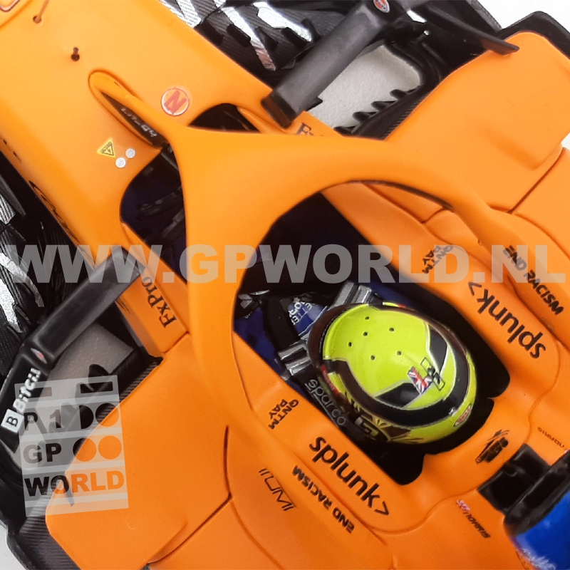 2021 Lando Norris | Bahrain GP