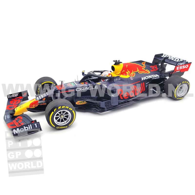 2021 Max Verstappen | Emilia Romagna GP