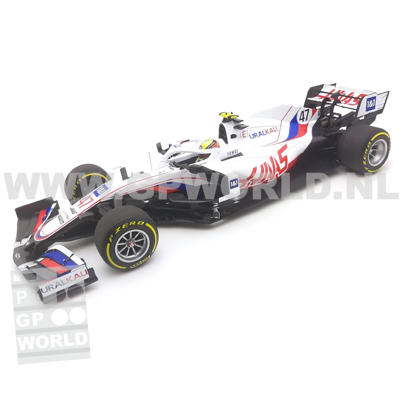2021 Mick Schumacher | Bahrain GP