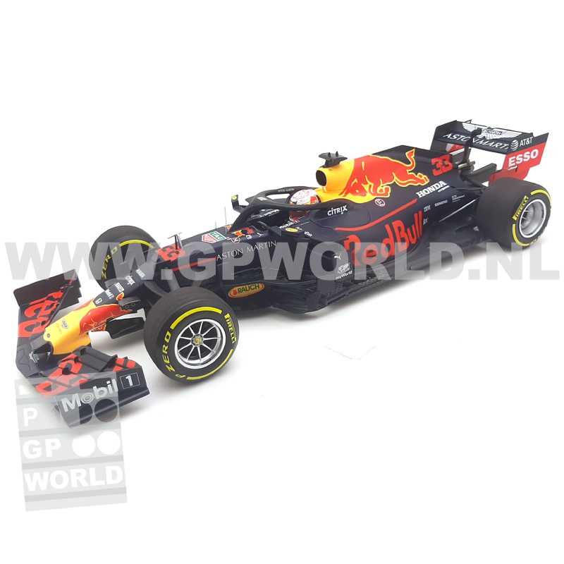 2019 Max Verstappen | Brazilian GP winner