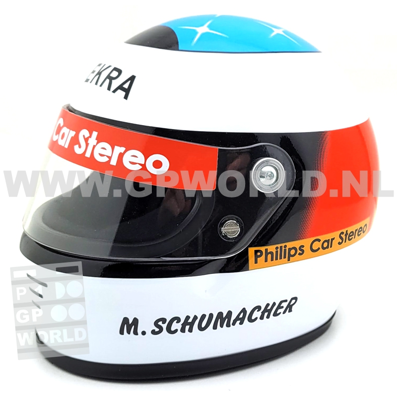 1991 helmet Michael Schumacher