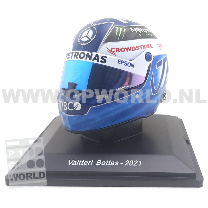 2021 Helmet Valtteri Bottas