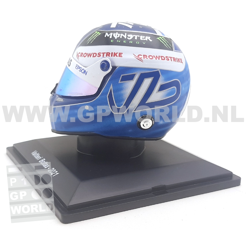 2021 Helmet Valtteri Bottas