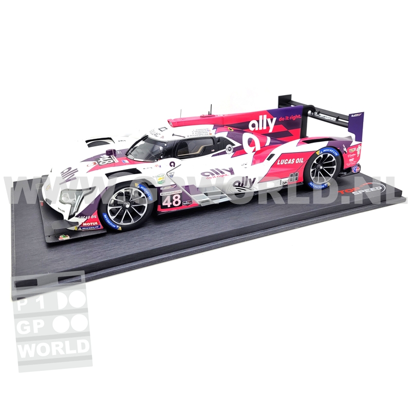 2021 Cadillac DPi-V.R. #48 | Daytona 24hrs