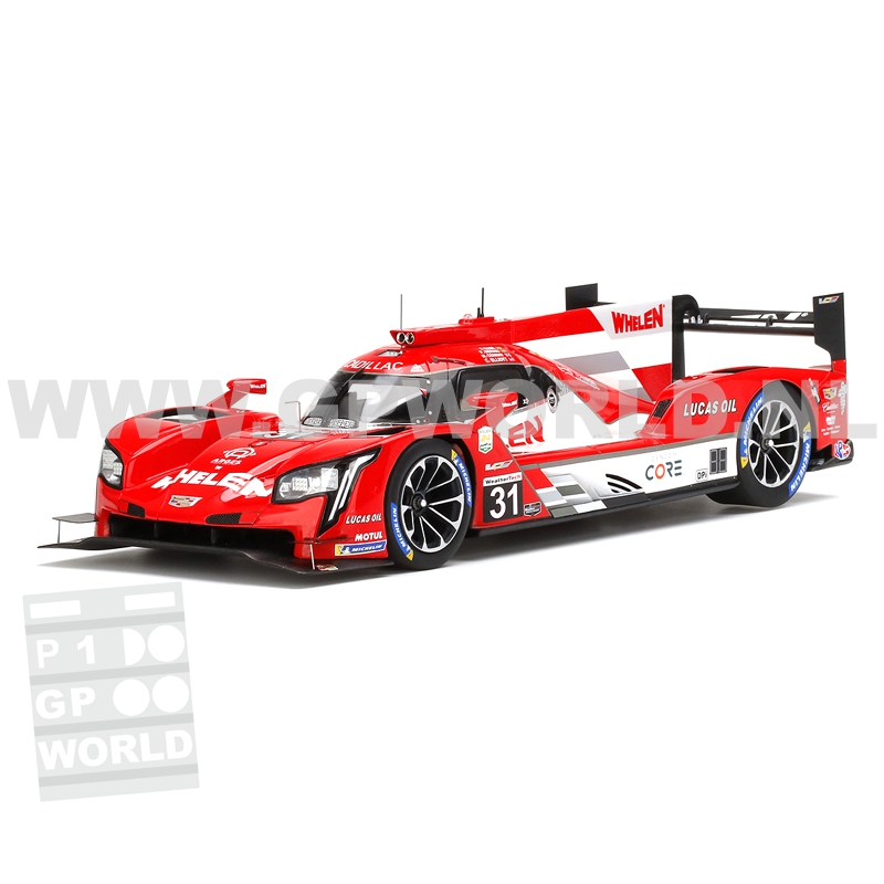 2021 Cadillac DPi-V.R. #31 | Daytona 24hrs