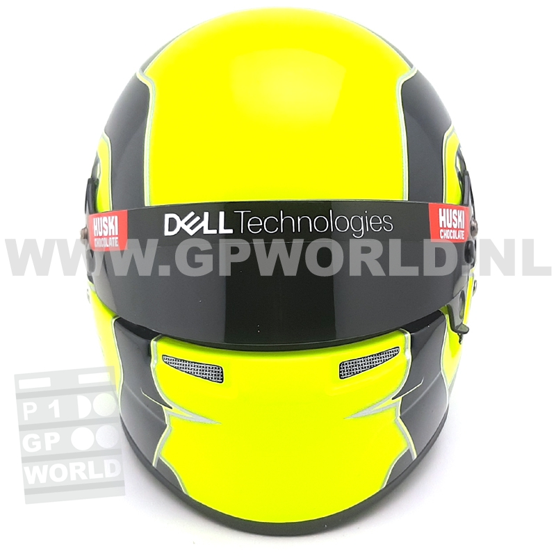 2021 Helmet Lando Norris