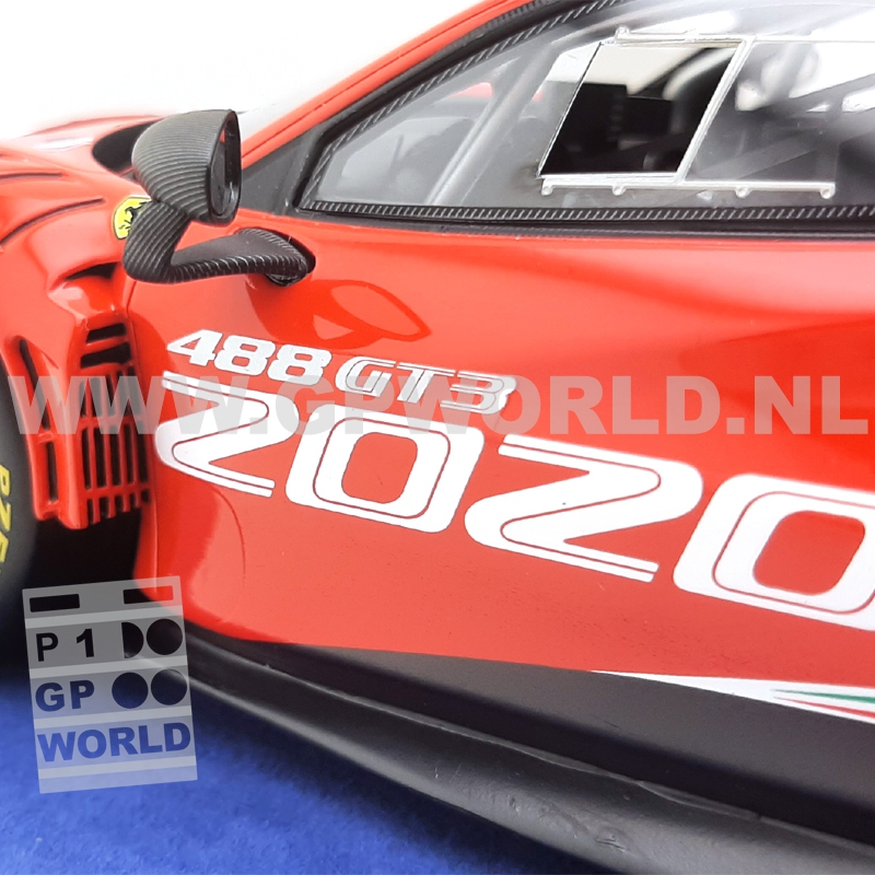 2020 Ferrari 488 EVO