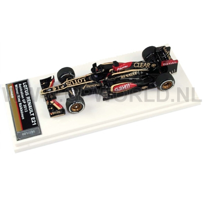 2013 Kimi Raikkonen | Melbourne