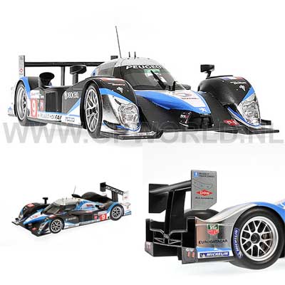 2009 Peugeot 908 HDI #9