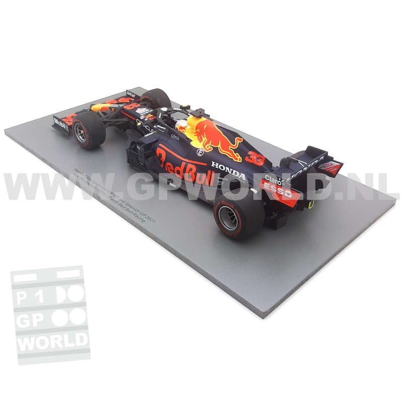 2021 Max Verstappen | 100th GP Red Bull 