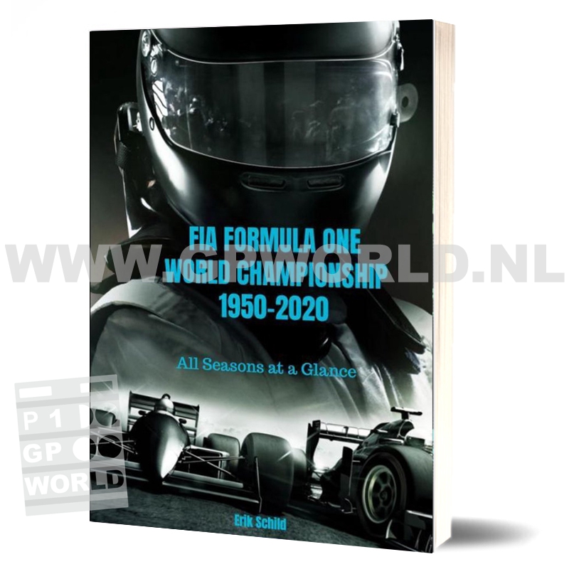 Formula One World Championship 1950-2020