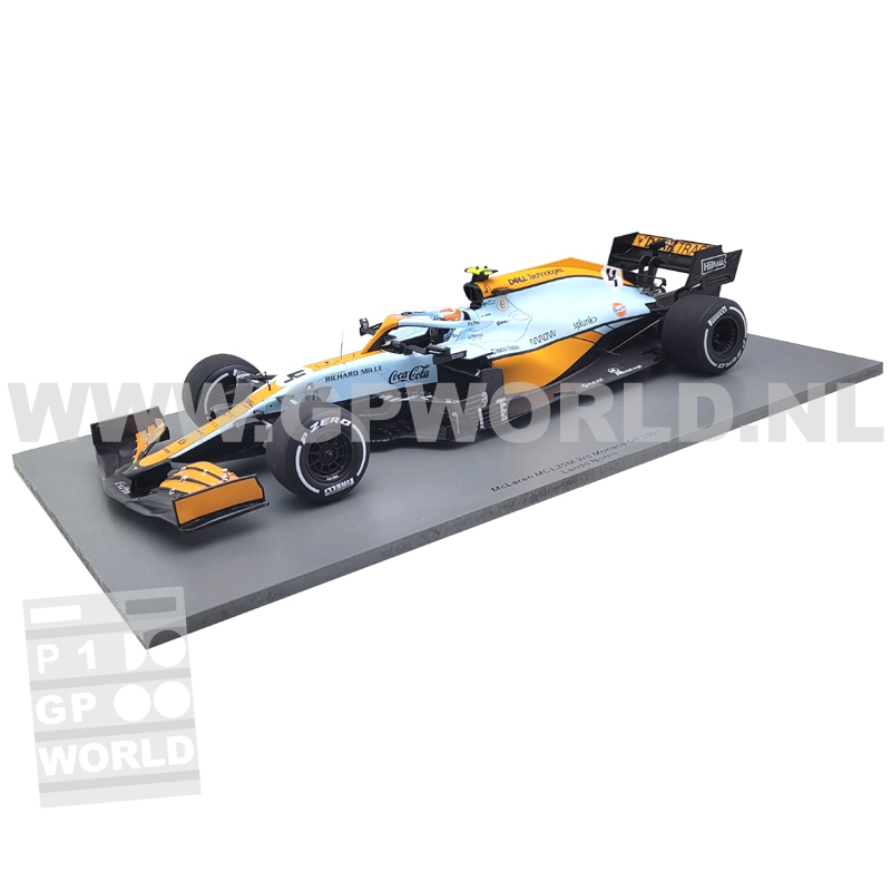 2021 Lando Norris | Monaco GP