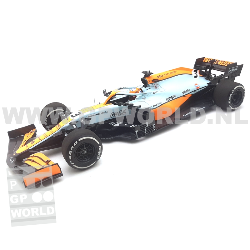 2021 Daniel Ricciardo | Monaco GP