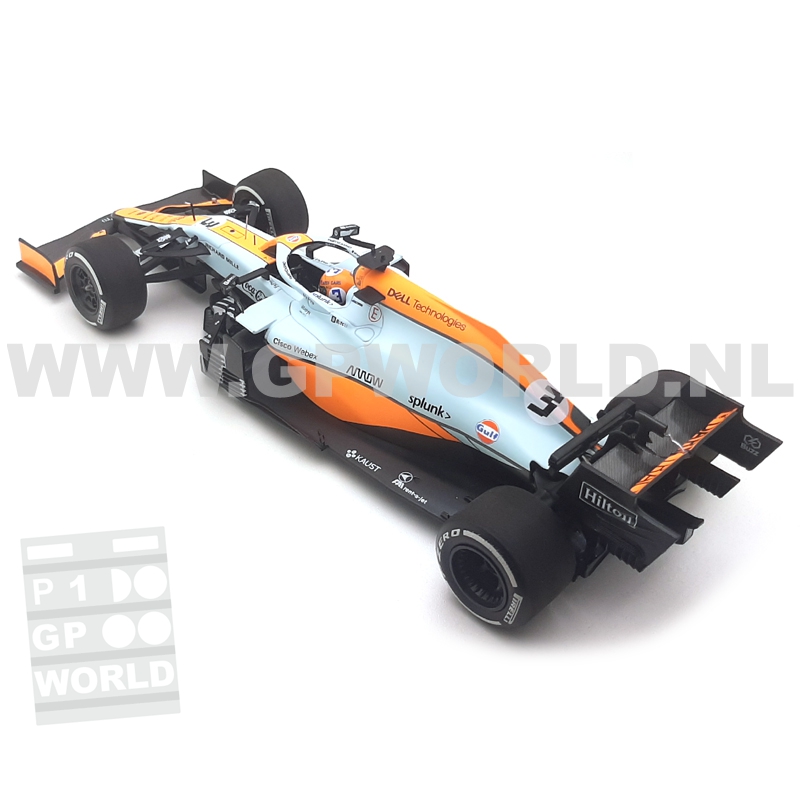 2021 Daniel Ricciardo | Monaco GP