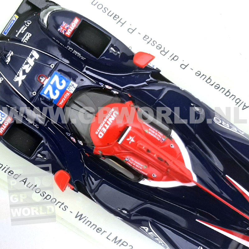 2020 Oreca 07 - Gibson LMP2 #22