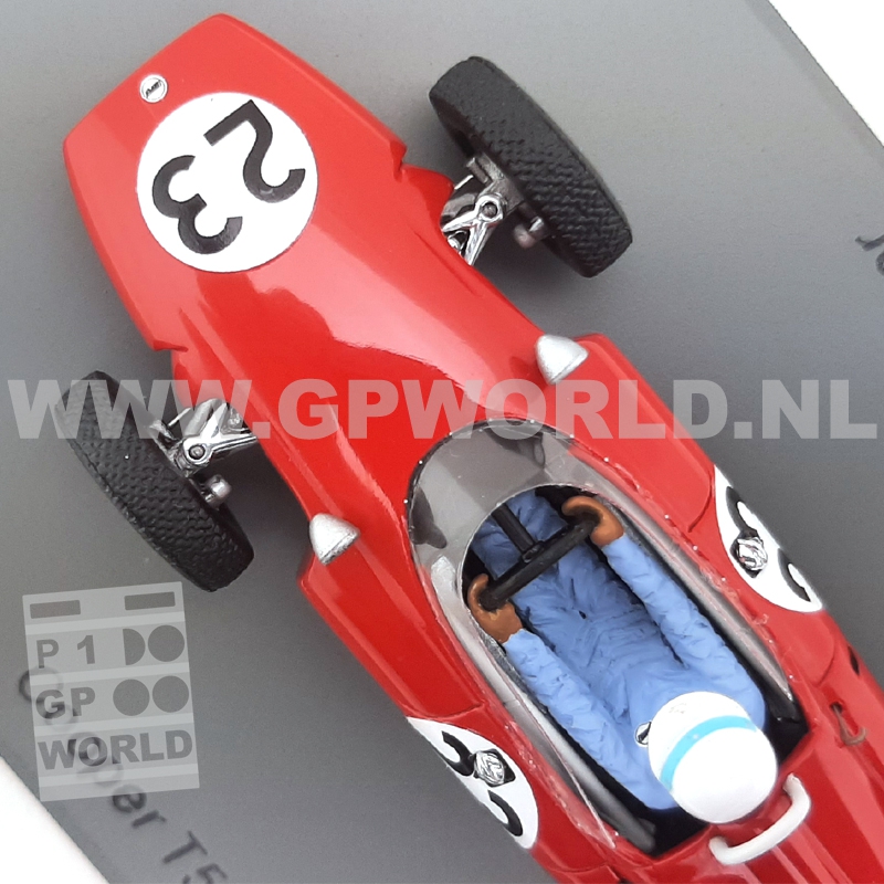 1962 Tim Mayer | US GP