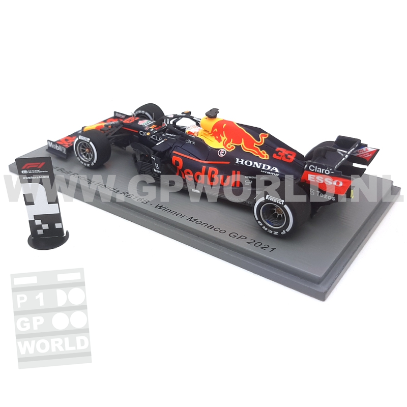 SPARK 1/43 RED Bull Honda RB16B Winner Dutch Gp 2021 Verstappen S7686 SPARK 1/43 RED Bull Honda RB16B Winner Dutch Gp 2021 Verstappen S7686