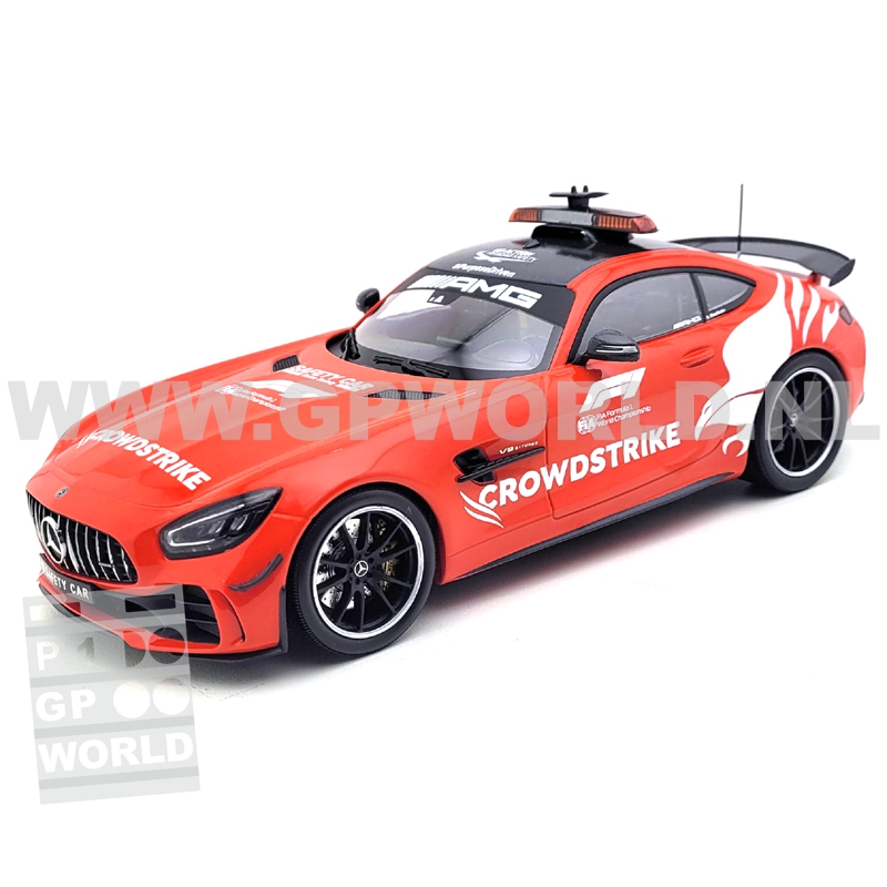 2021 Formula 1 Safety car