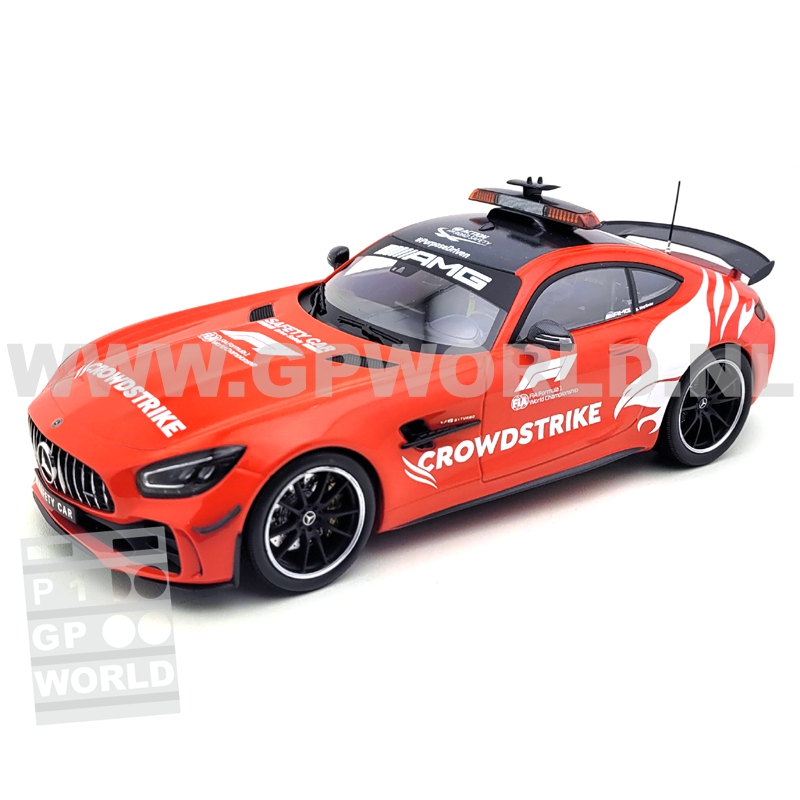 2021 Formula 1 Safety car