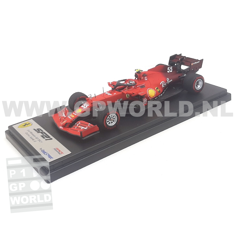 2021 Carlos Sainz | Monaco GP