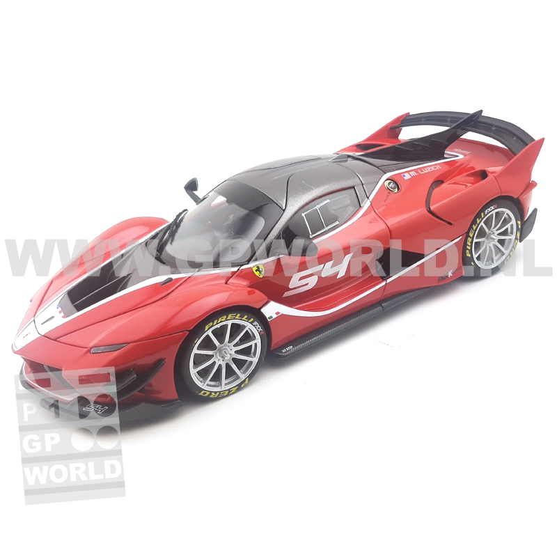 Ferrari FXX K Evoluzione #54