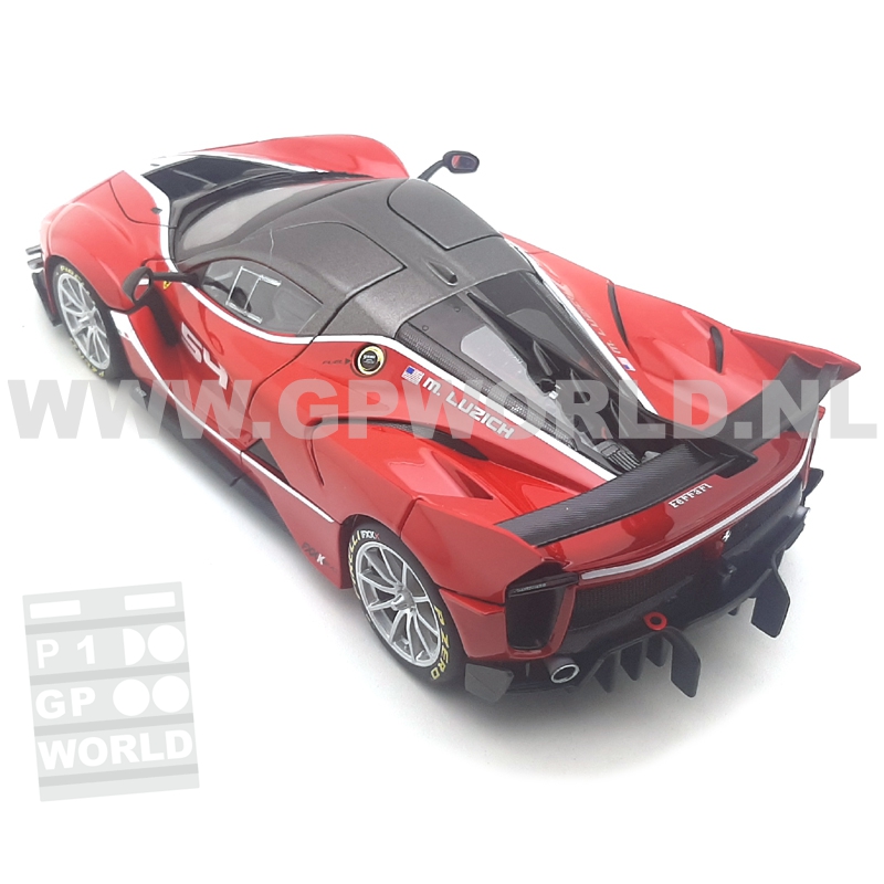 Ferrari FXX K Evoluzione #54