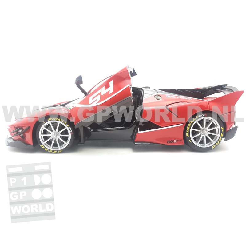 Ferrari FXX K Evoluzione #54