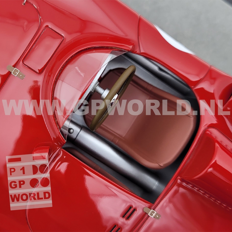 1956 Ferrari 860 Monza #17