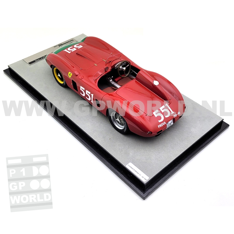 1956 Ferrari 860 Monza #551
