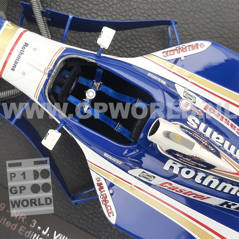 1997 Jacques Villeneuve