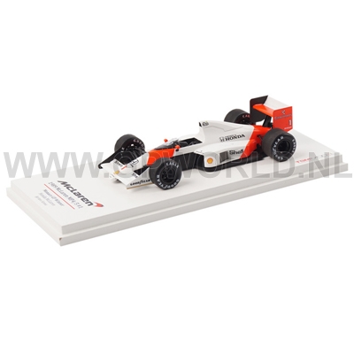 1989 Ayrton Senna | Monaco