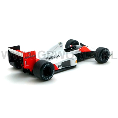 1989 Ayrton Senna | Monaco