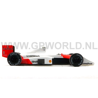 1989 Ayrton Senna | Monaco